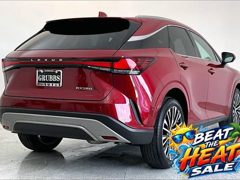 Used 2025 Lexus RX 350 Premium Plus w/ Convenience Package FWD image 14