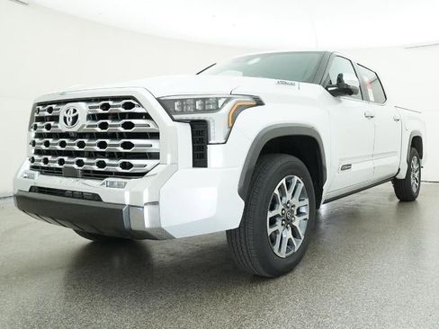 New 2026 Toyota Tundra 1794 Edition AWD/4WD image 32