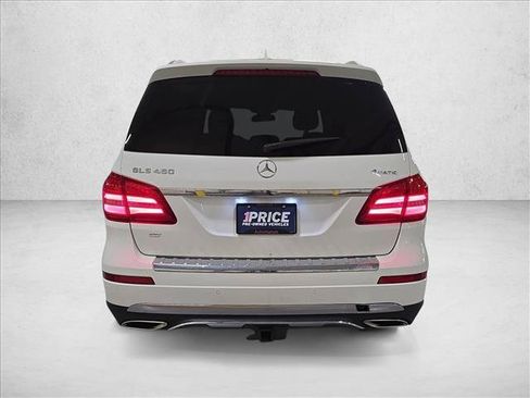 Used 2019 Mercedes-Benz GLS 450 4MATIC image 6