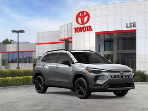 New 2026 Toyota Corolla Cross AWD Hybrid w/ Convenience Package image 15