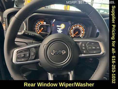 New 2026 Jeep Wrangler Sahara image 22