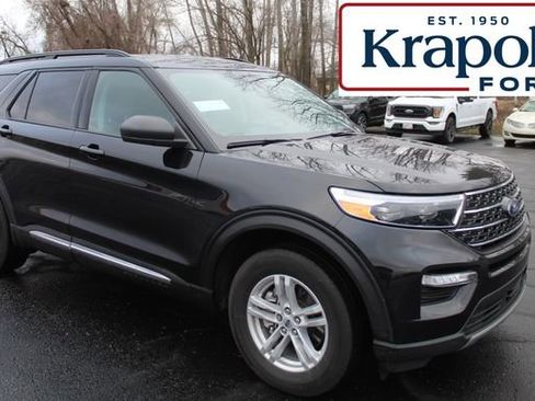 Used 2023 Ford Explorer XLT w/ Equipment Group 202A AWD/4WD image 1