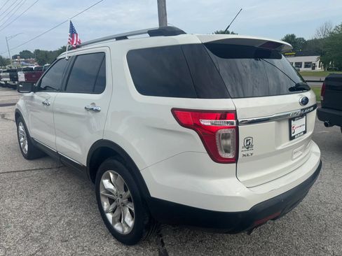 Used 2012 Ford Explorer XLT FWD image 6