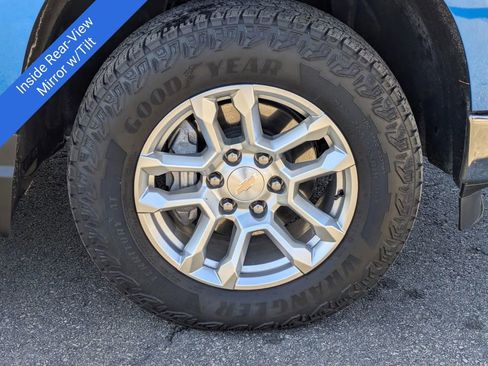 Certified 2023 Chevrolet Silverado 1500 LT image 46