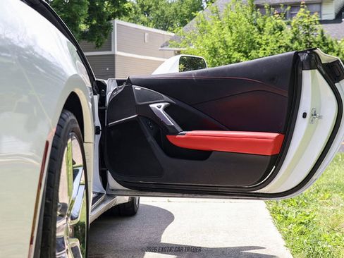 Used 2019 Chevrolet Corvette Stingray Coupe w/ 2LT Preferred Equipment Group RWD image 27