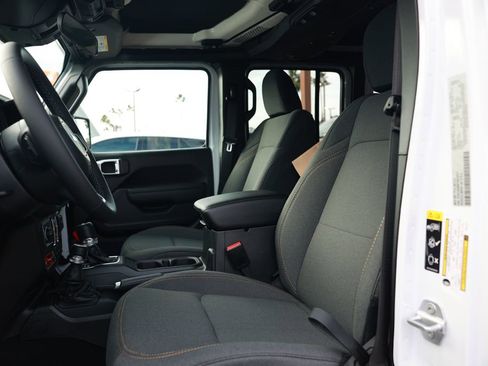 New 2026 Jeep Wrangler Willys image 13