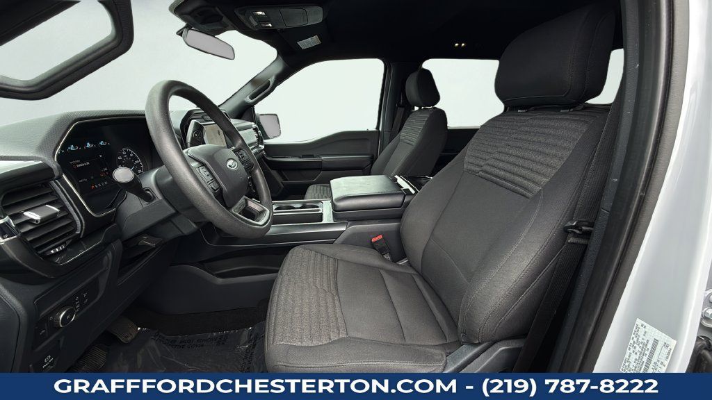 Used 2021 Ford F150 XL w/ STX Appearance Package AWD/4WD image 23