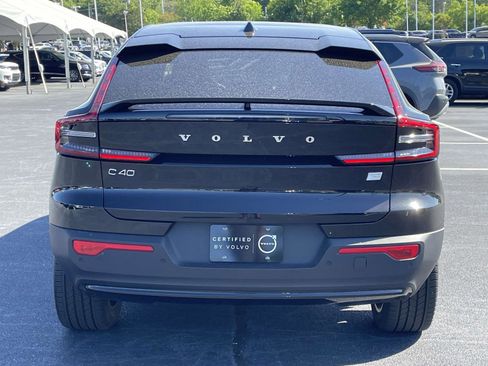 Certified 2023 Volvo C40 P8 Recharge Plus image 6