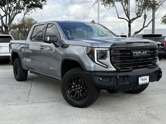 Used 2023 GMC Sierra 1500 AT4X video 2