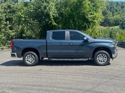 Used 2020 Chevrolet Silverado 1500 LT w/ All-Star Edition AWD/4WD image 8