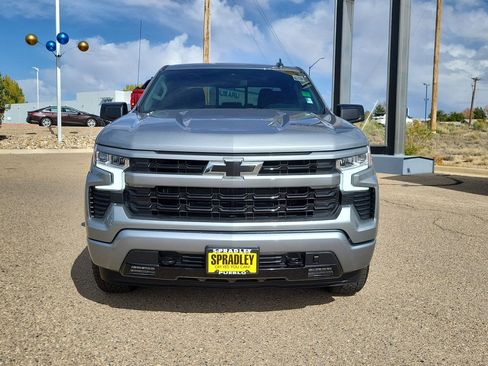Used 2025 Chevrolet Silverado 1500 RST image 3