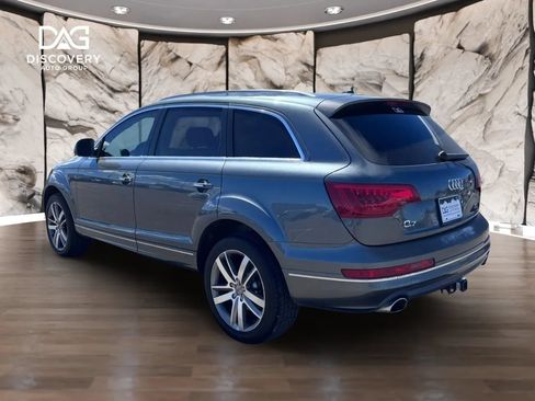 Used 2014 Audi Q7 TDI Premium Plus w/ Premium Plus Package AWD/4WD image 2