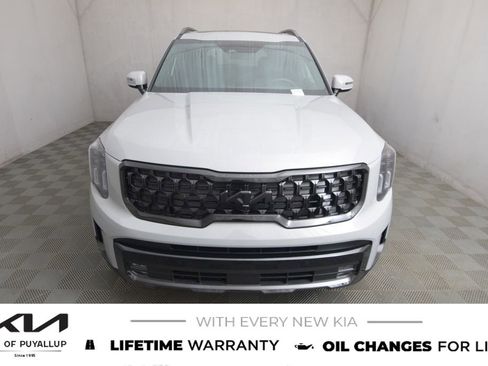 New 2025 Kia Telluride SX X-Line image 29