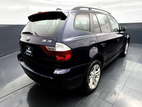 Used 2007 BMW X3 3.0si AWD/4WD image 7