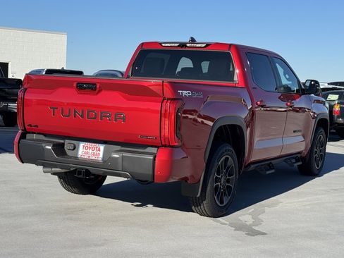 New 2026 Toyota Tundra Limited image 13