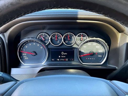 Used 2021 Chevrolet Silverado 1500 LTZ image 10
