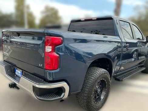 Used 2021 Chevrolet Silverado 1500 LT RWD image 5
