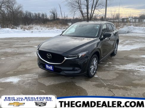 Used 2020 MAZDA CX-5 Grand Touring Reserve image 1