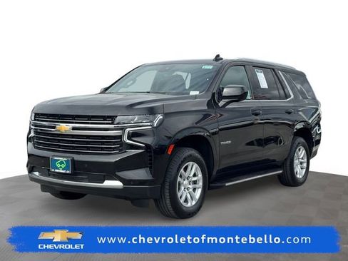 Certified 2024 Chevrolet Tahoe LT AWD/4WD image 1