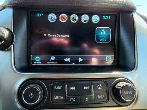 Used 2017 Chevrolet Tahoe LT w/ LT Signature Package AWD/4WD image 43