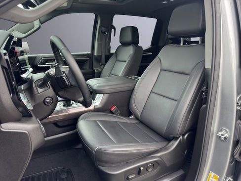 Certified 2025 Chevrolet Silverado 1500 LTZ w/ LTZ Premium Package image 14