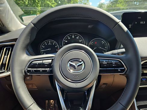 New 2026 MAZDA CX-90 3.3 Turbo w/ Preferred Package AWD/4WD image 17