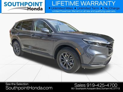 New 2026 Honda CR-V EX-L