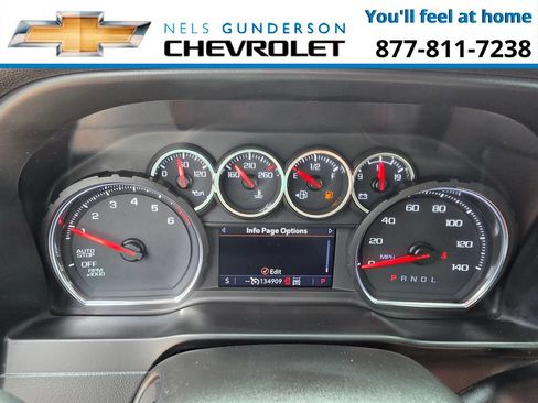 Used 2021 Chevrolet Silverado 1500 RST AWD/4WD image 25