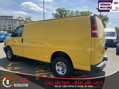 Used 2021 Chevrolet Express 2500 w/ Safety Package RWD image 3