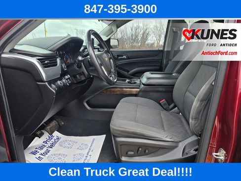 Used 2019 Chevrolet Tahoe LS w/ All-Season Package image 16