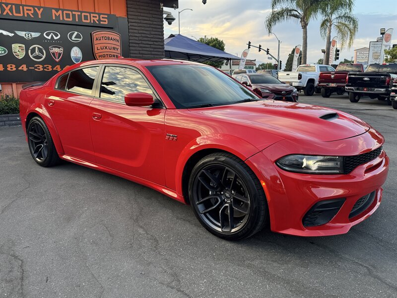 Used 2021 Dodge Charger Scat Pack RWD image 20