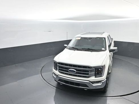 Used 2023 Ford F150 Lariat w/ Equipment Group 502A High image 27