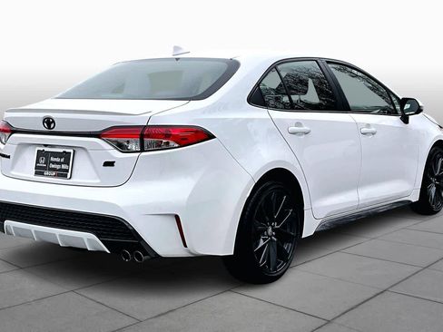 Used 2022 Toyota Corolla SE image 12