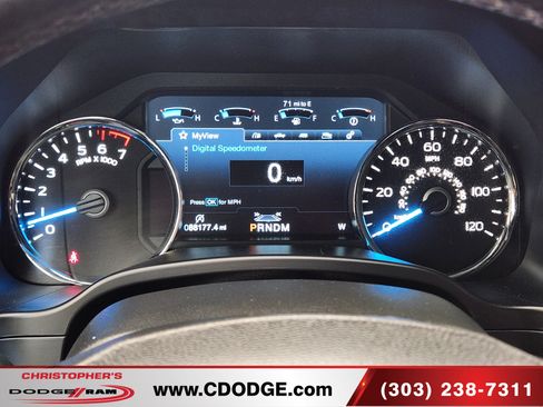Used 2018 Ford F150 Platinum w/ Technology Package AWD/4WD image 10