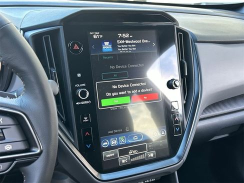 New 2026 Subaru Crosstrek 2.5i Wilderness image 22