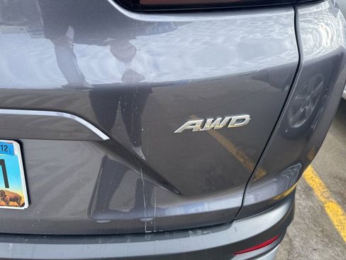 Used 2021 Honda CR-V EX-L image 8