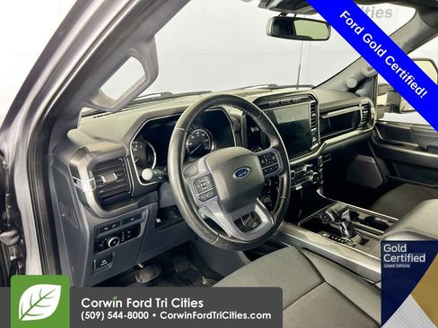 Certified 2023 Ford F150 XLT w/ Equipment Group 302A High AWD/4WD image 3