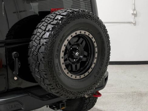 Used 2016 Jeep Wrangler Rubicon AWD/4WD image 68