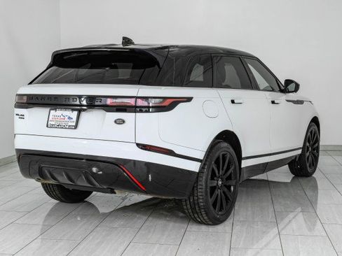 Used 2019 Land Rover Range Rover Velar R-Dynamic SE AWD/4WD image 6