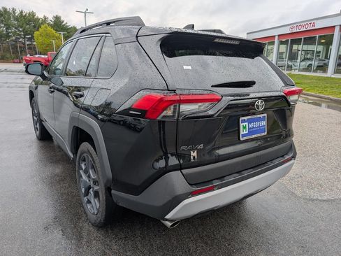 Used 2024 Toyota RAV4 Adventure AWD/4WD image 3