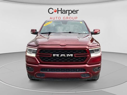Used 2022 RAM 1500 Big Horn AWD/4WD image 8