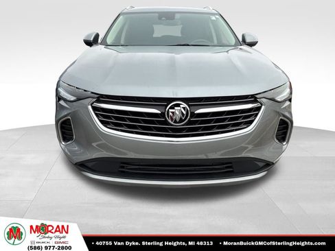 Used 2023 Buick Envision Essence AWD/4WD image 2