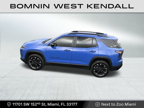 Used 2025 Chevrolet Equinox RS w/ Safety and Technology Package image 14