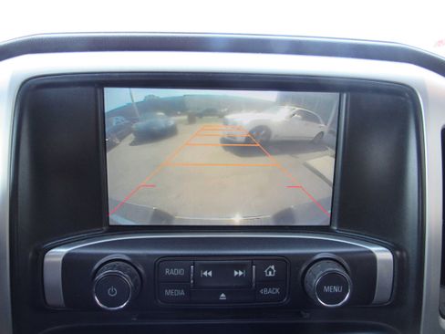 Used 2015 GMC Sierra 1500 SLE w/ SLE Value Package AWD/4WD image 16