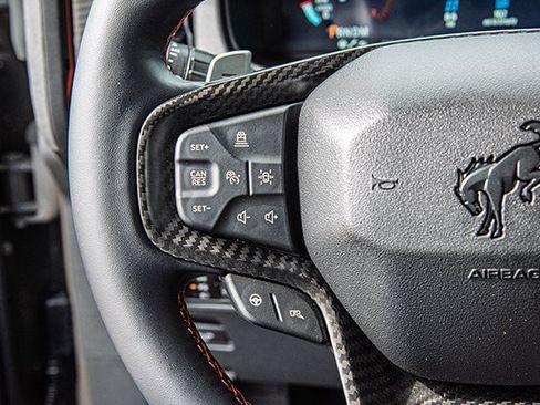 New 2026 Ford Bronco Raptor w/ Interior Carbon Fiber Pack AWD/4WD image 9