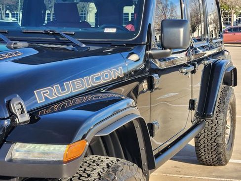 Used 2024 Jeep Wrangler Unlimited Rubicon 392 AWD/4WD image 9