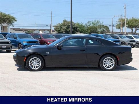 New 2025 Dodge Charger R/T w/ Quick Order Package 25M R/T image 8