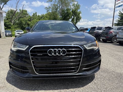 Used 2012 Audi A6 3.0T Prestige AWD/4WD image 2