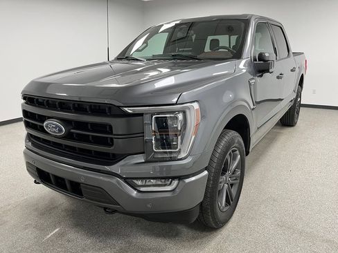 Used 2023 Ford F150 Lariat w/ Equipment Group 502A High AWD/4WD image 4