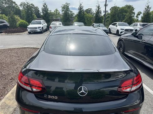 Used 2019 Mercedes-Benz C 300 Coupe image 14